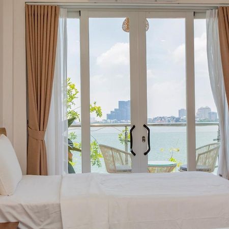 Ha Thanh Stay - Westlake Apartment Hà Nội Ngoại thất bức ảnh