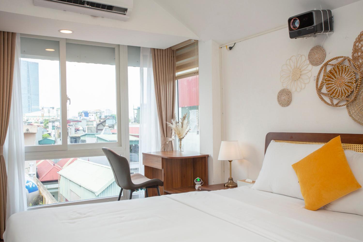 Ha Thanh Stay - Westlake Apartment Hà Nội Ngoại thất bức ảnh