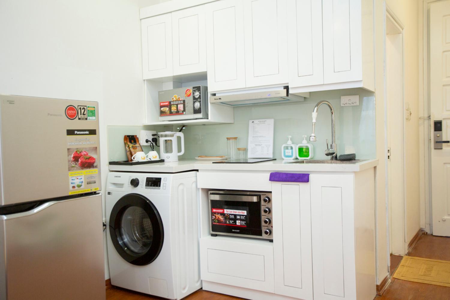 Ha Thanh Stay - Westlake Apartment Hà Nội Ngoại thất bức ảnh
