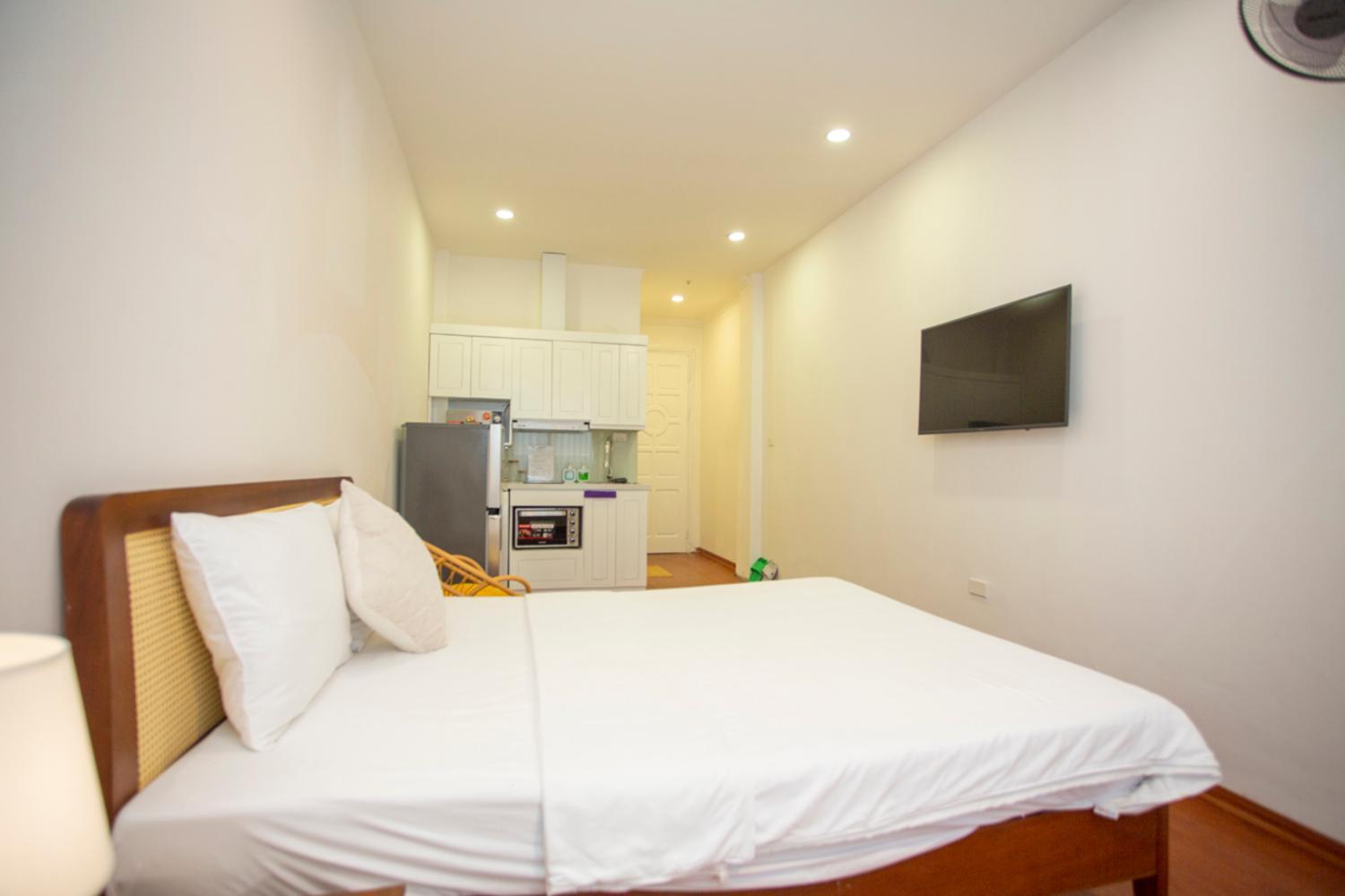 Ha Thanh Stay - Westlake Apartment Hà Nội Ngoại thất bức ảnh