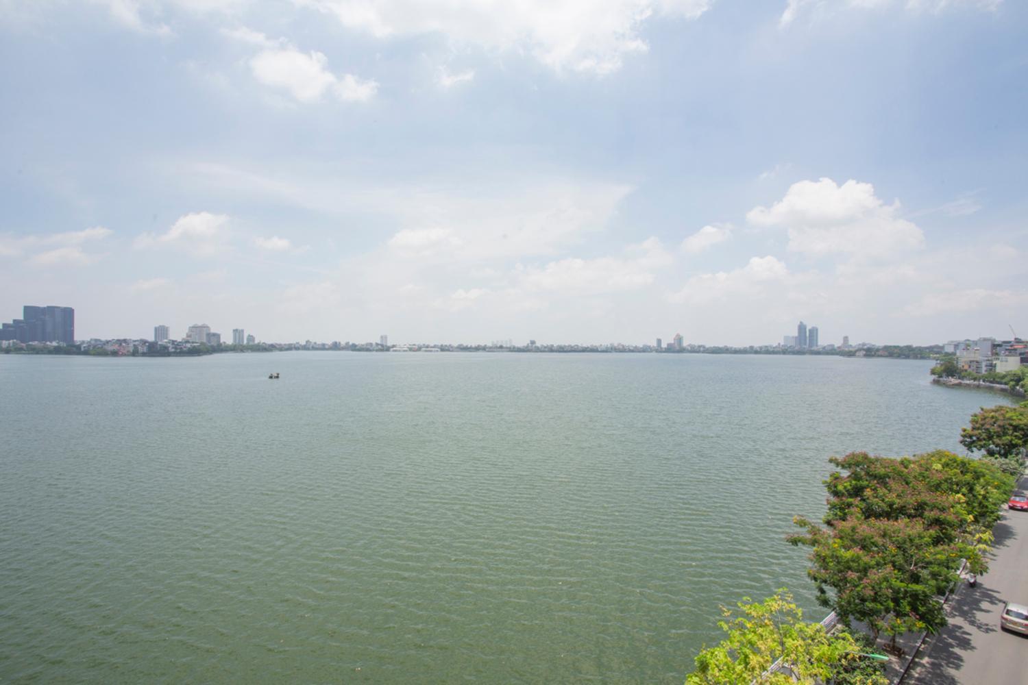 Ha Thanh Stay - Westlake Apartment Hà Nội Ngoại thất bức ảnh