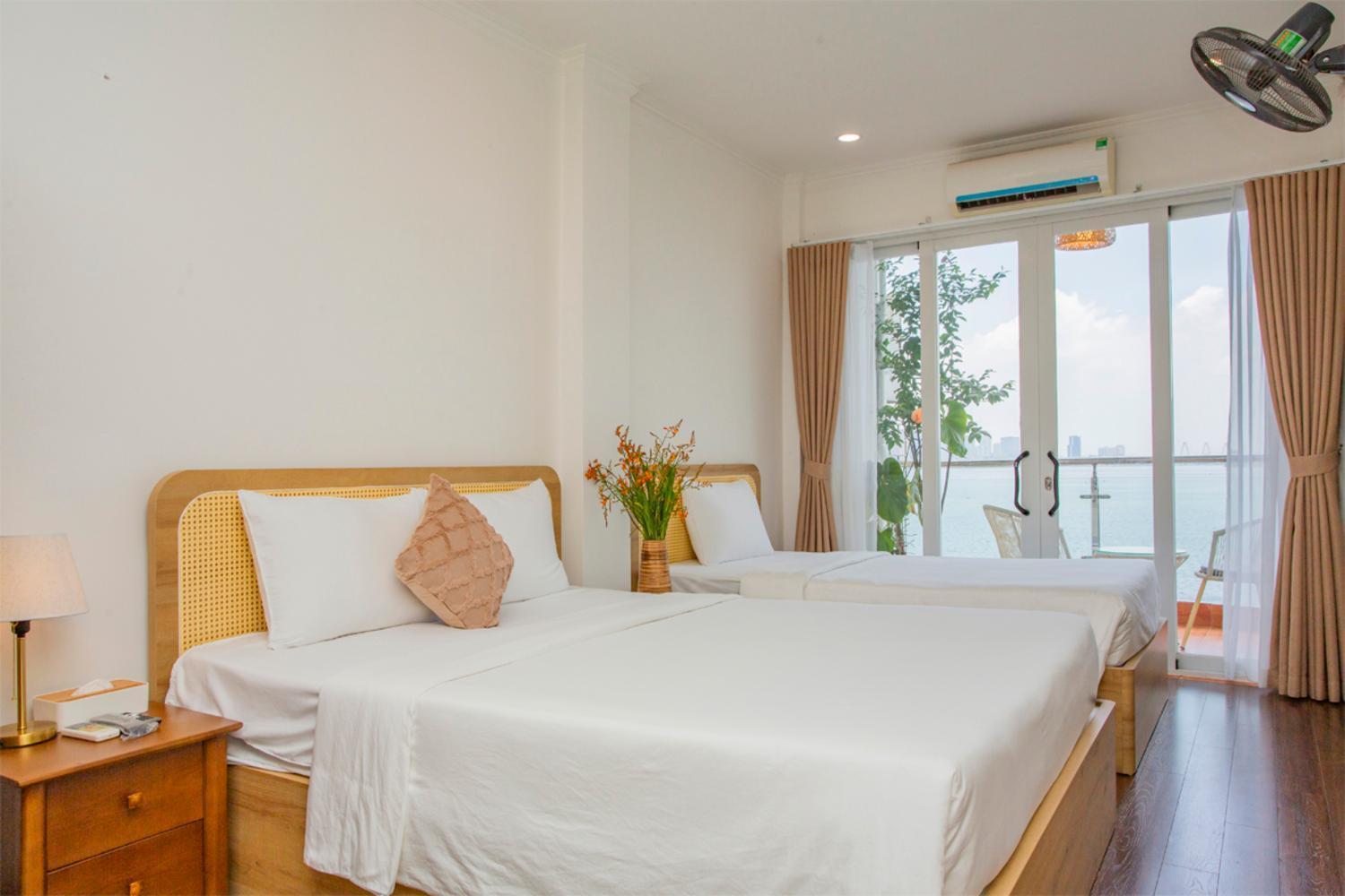Ha Thanh Stay - Westlake Apartment Hà Nội Ngoại thất bức ảnh