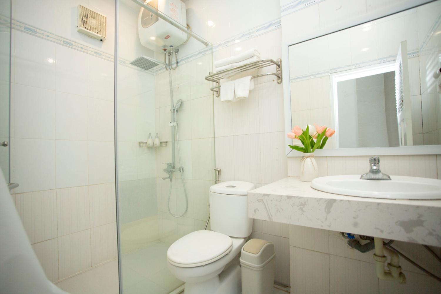 Ha Thanh Stay - Westlake Apartment Hà Nội Ngoại thất bức ảnh