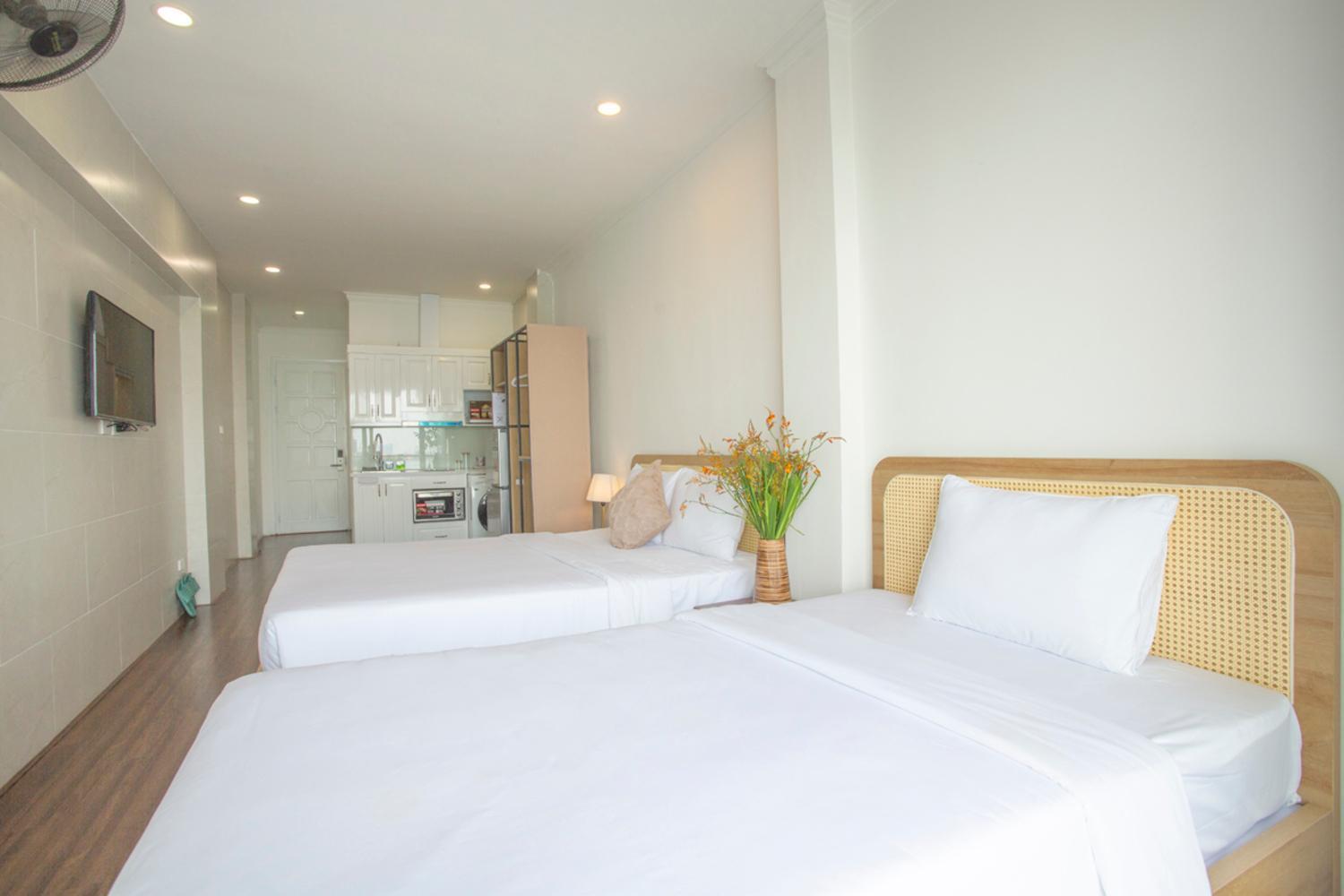 Ha Thanh Stay - Westlake Apartment Hà Nội Ngoại thất bức ảnh