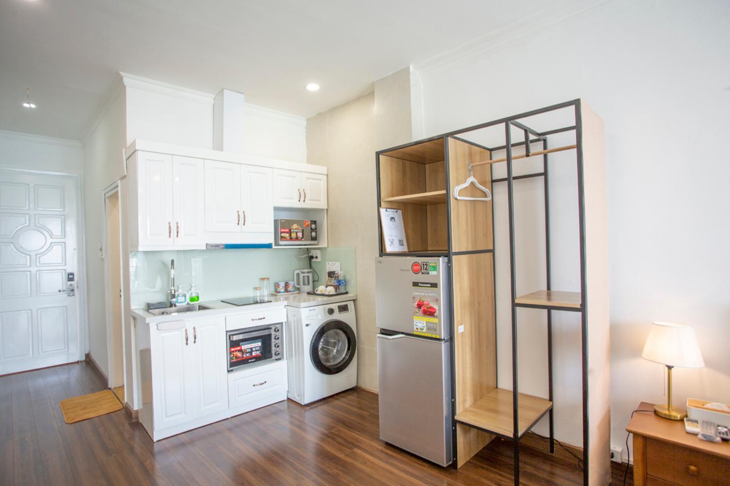 Ha Thanh Stay - Westlake Apartment Hà Nội Ngoại thất bức ảnh