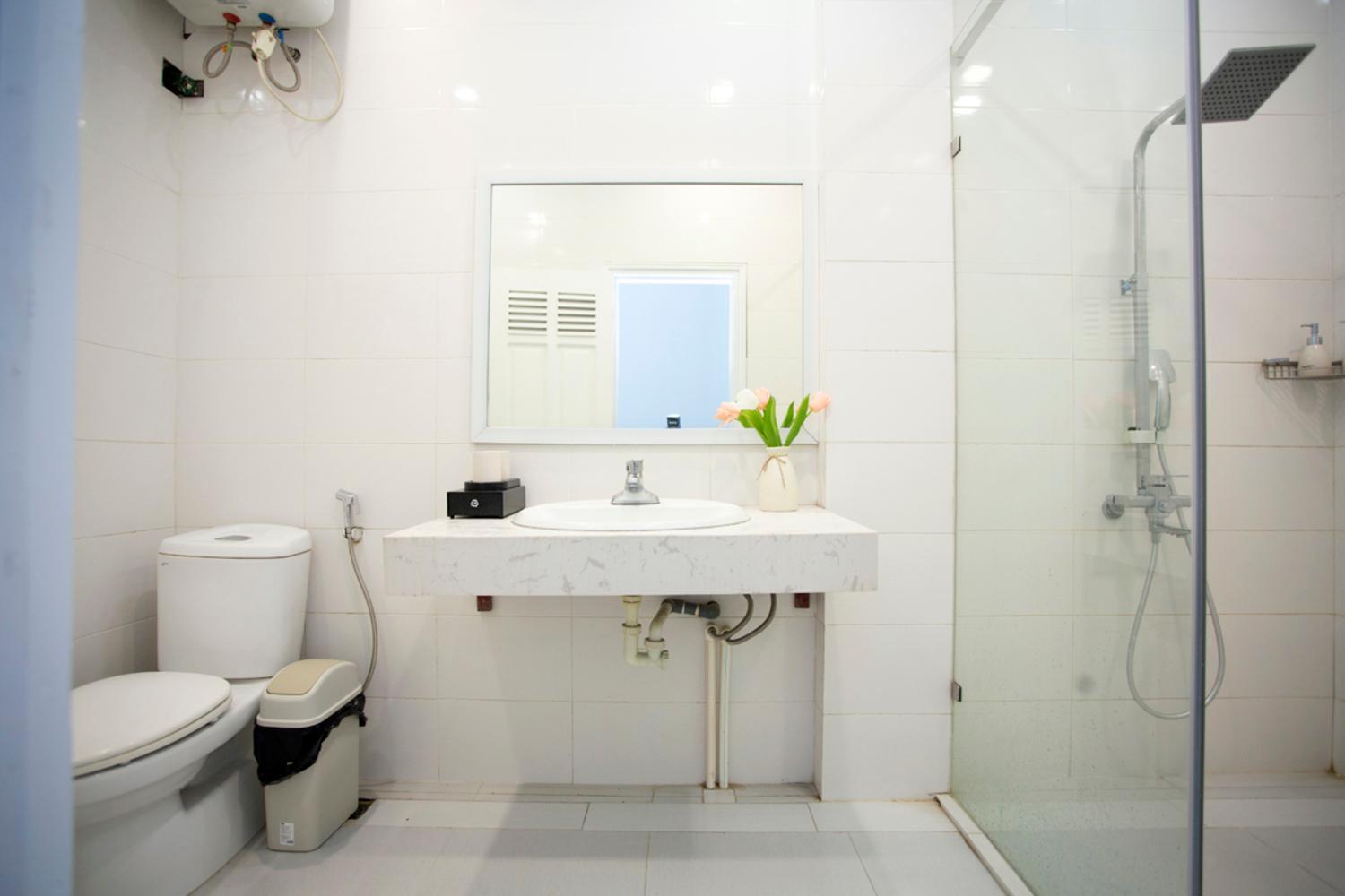 Ha Thanh Stay - Westlake Apartment Hà Nội Ngoại thất bức ảnh