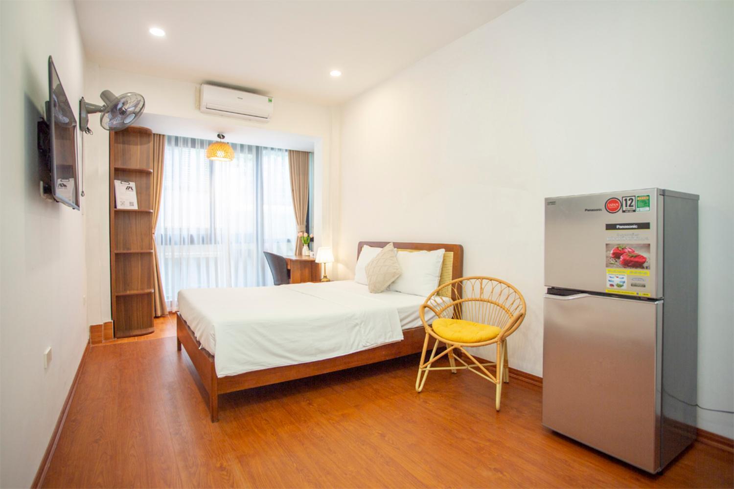 Ha Thanh Stay - Westlake Apartment Hà Nội Ngoại thất bức ảnh