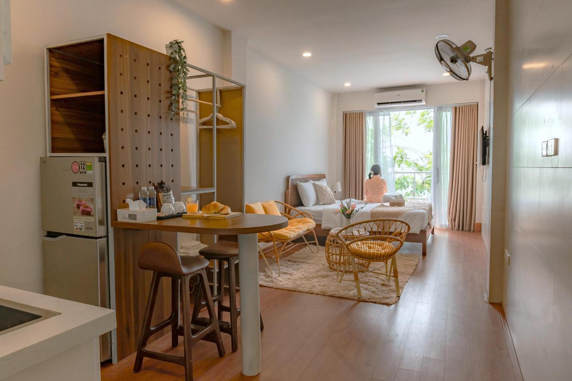 Ha Thanh Stay - Westlake Apartment Hà Nội Ngoại thất bức ảnh