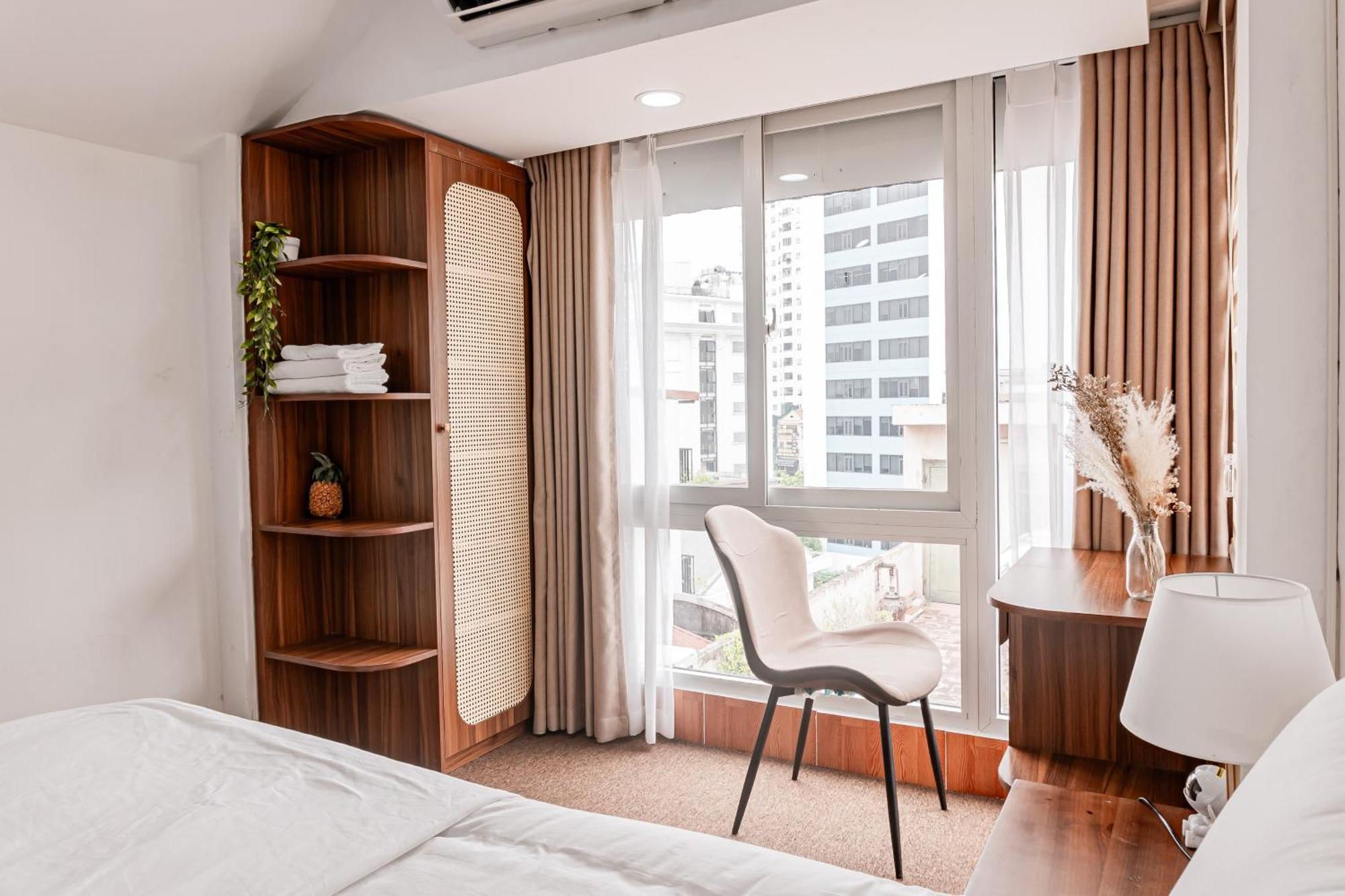 Ha Thanh Stay - Westlake Apartment Hà Nội Ngoại thất bức ảnh