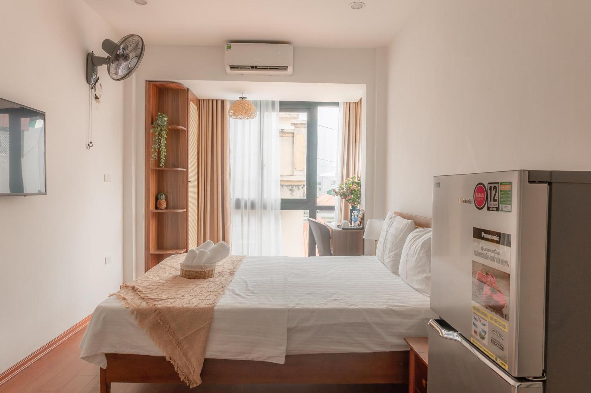 Ha Thanh Stay - Westlake Apartment Hà Nội Ngoại thất bức ảnh
