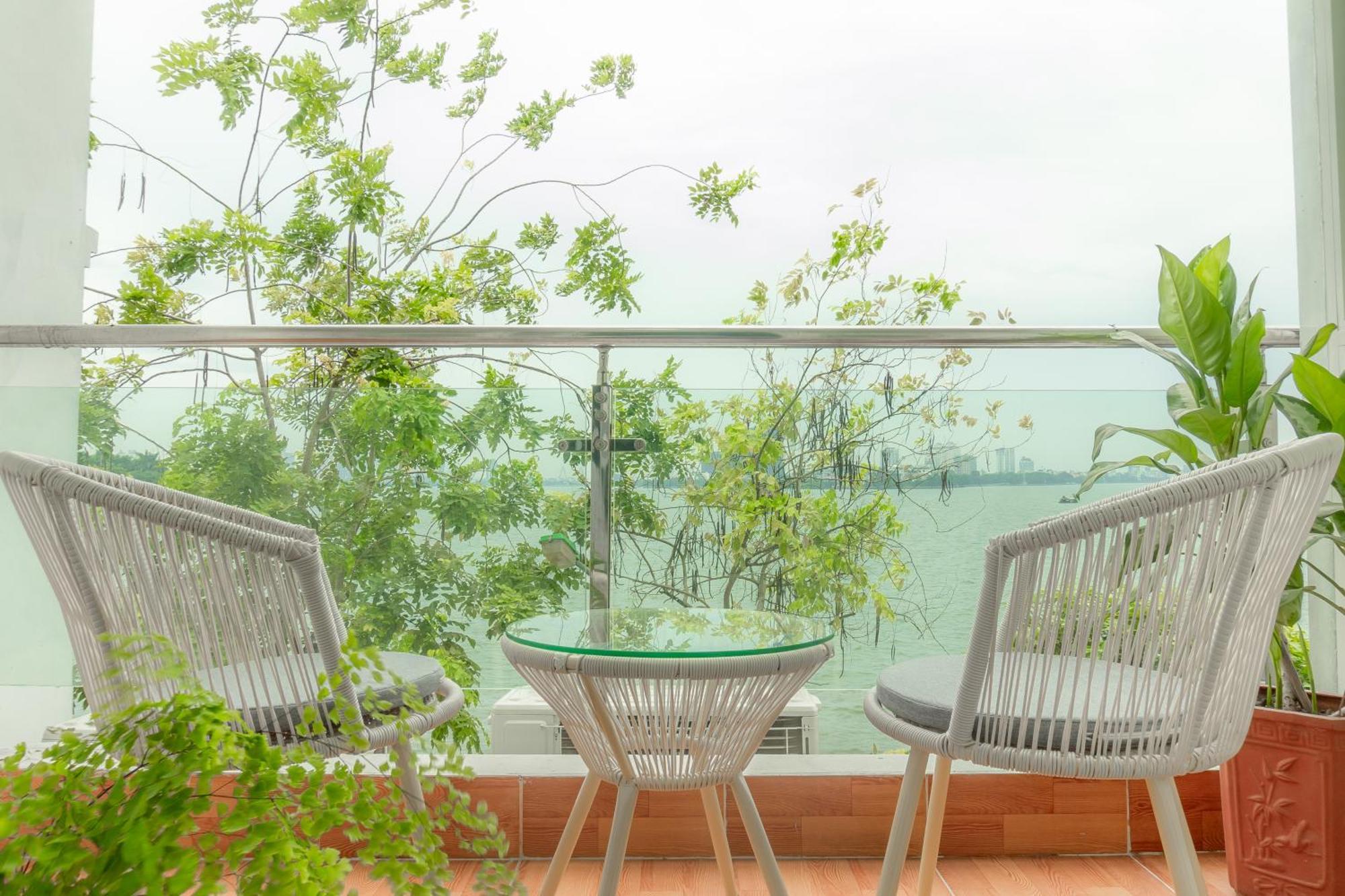 Ha Thanh Stay - Westlake Apartment Hà Nội Ngoại thất bức ảnh