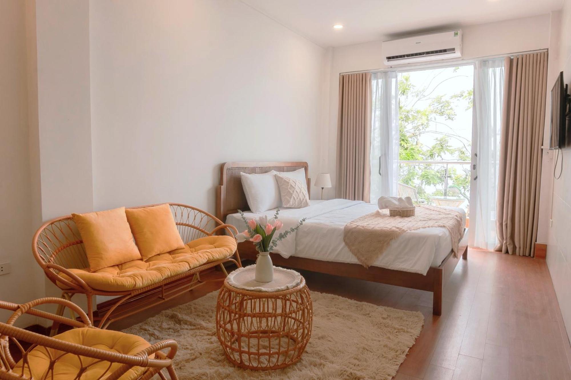Ha Thanh Stay - Westlake Apartment Hà Nội Ngoại thất bức ảnh
