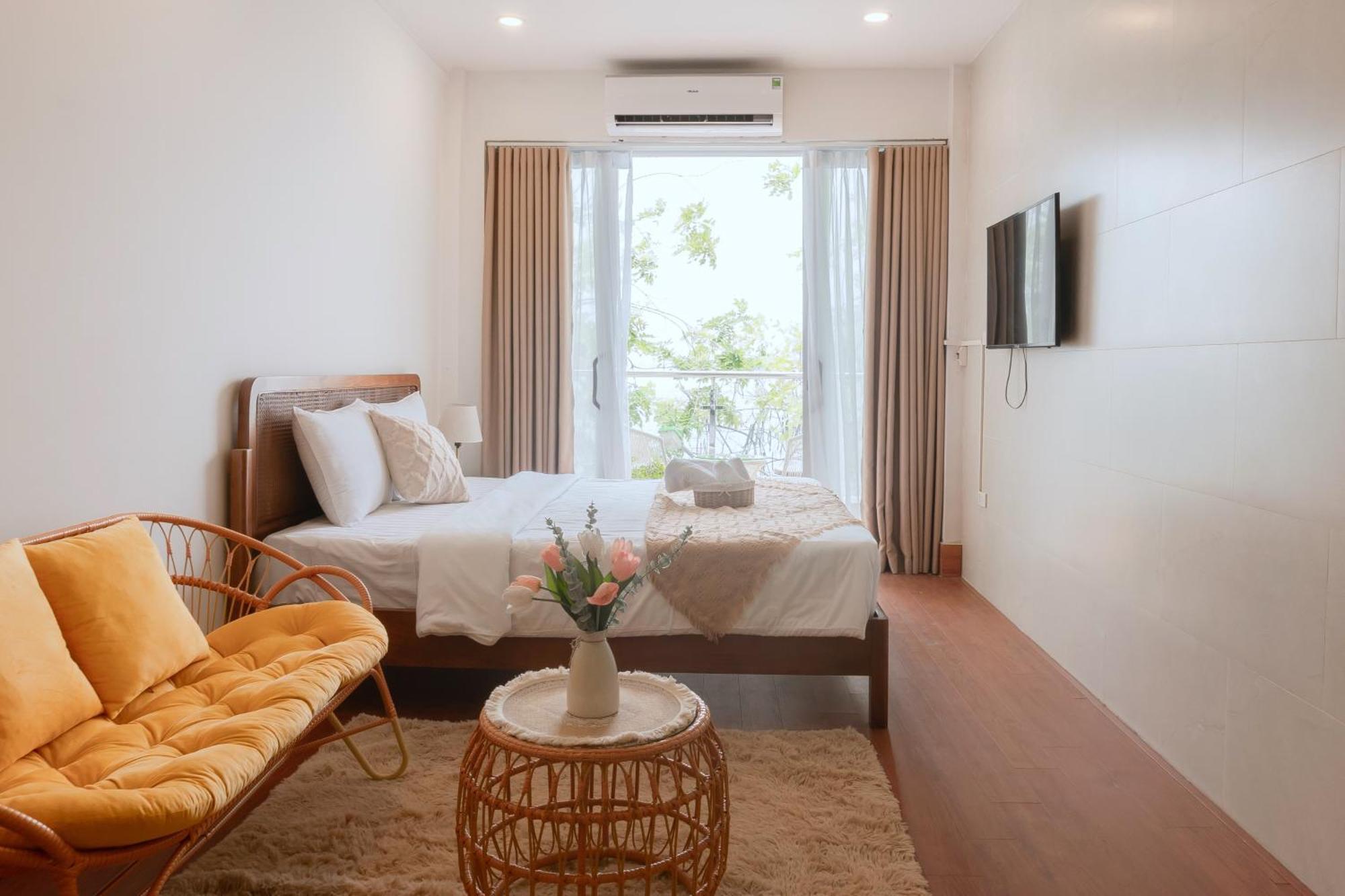 Ha Thanh Stay - Westlake Apartment Hà Nội Ngoại thất bức ảnh