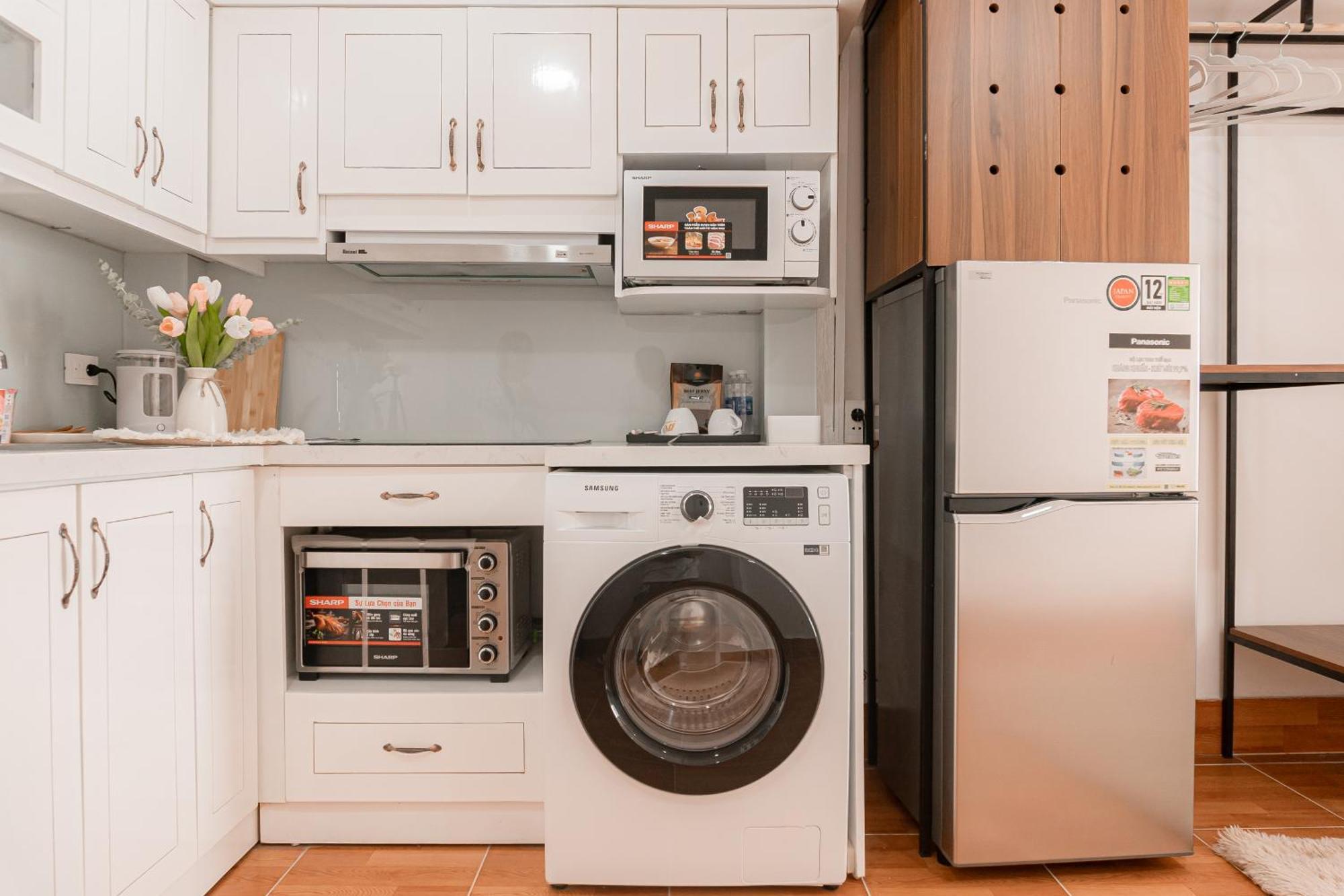 Ha Thanh Stay - Westlake Apartment Hà Nội Ngoại thất bức ảnh