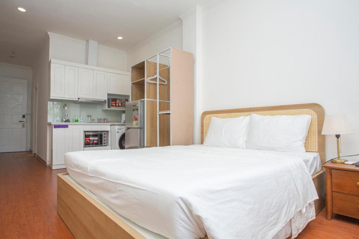 Ha Thanh Stay - Westlake Apartment Hà Nội Ngoại thất bức ảnh