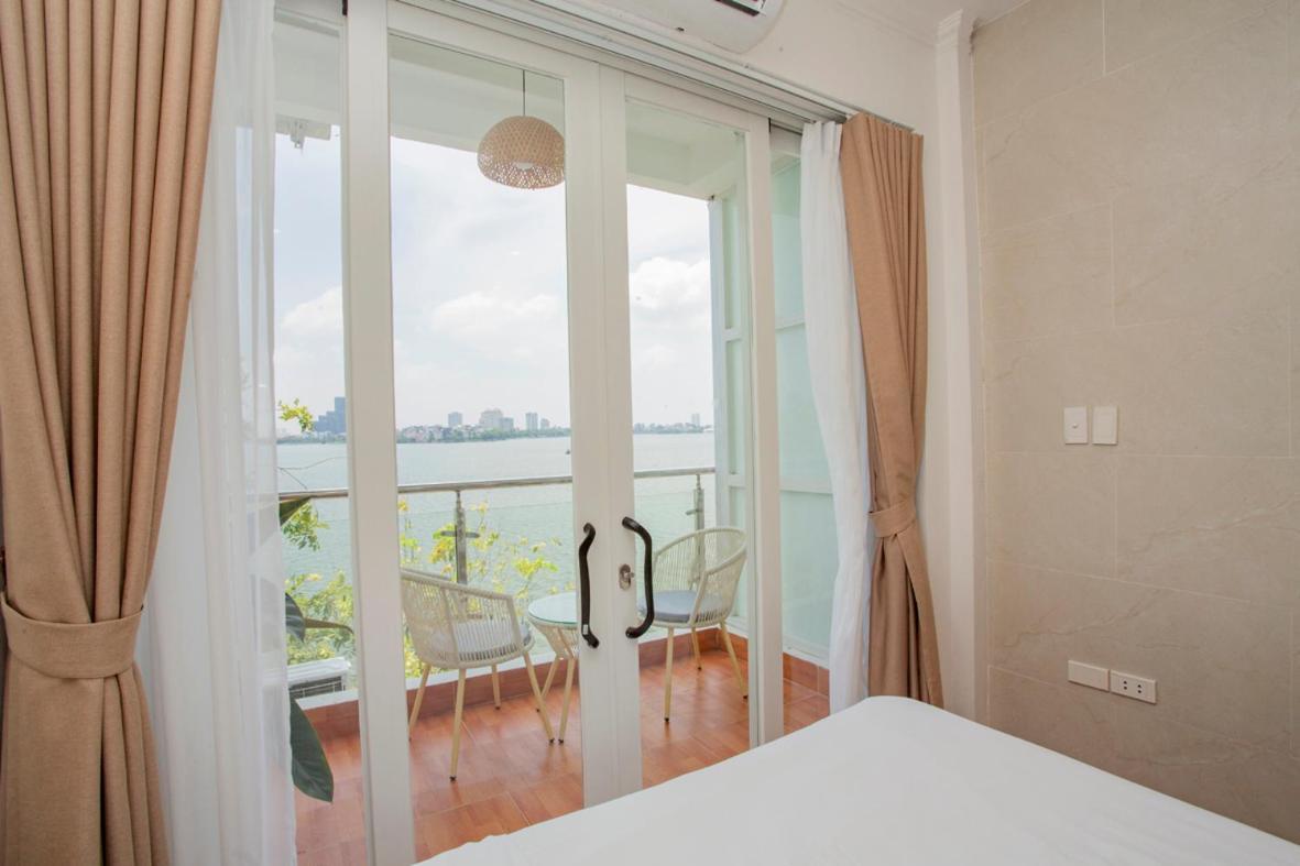 Ha Thanh Stay - Westlake Apartment Hà Nội Ngoại thất bức ảnh