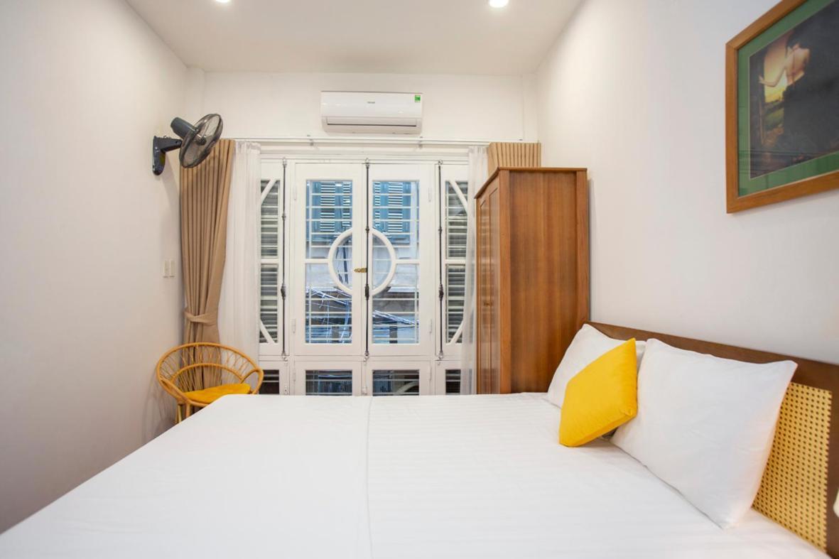 Ha Thanh Stay - Westlake Apartment Hà Nội Ngoại thất bức ảnh
